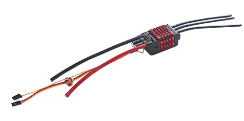 GRP-S3064 - BRUSHLESS CONTROL + T 160 HV COOL Graupner GRP-S3064 GRP-S3064 - BRUSHLESS CONTROL + T 160 HV COOL Graupner GRP-S3064