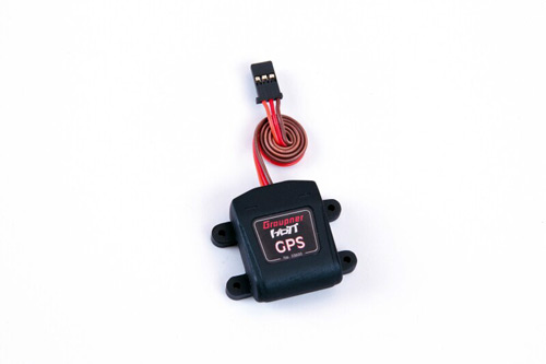 GRP-S8437 - GPS_Vario Modul ALPHA HoTT Graupner GRP-S8437 GRP-S8437 - GPS_Vario Modul ALPHA HoTT Graupner GRP-S8437