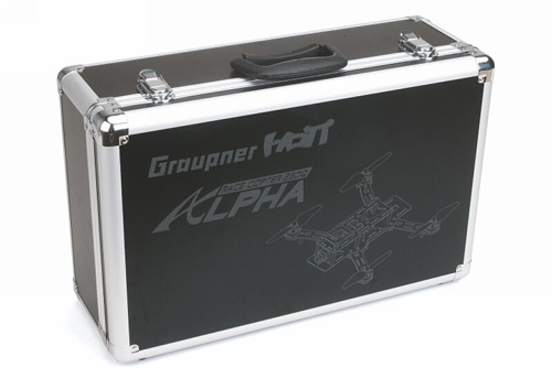 GRP-S8448 - Alukoffer fuer Racecopter 250 Graupner GRP-S8448 GRP-S8448 - Alukoffer fuer Racecopter 250 Graupner GRP-S8448