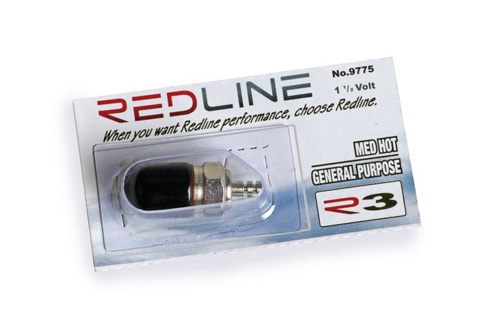 GRP-T9775 - Gluehkerze Redline R3 mittel-heiss Graupner GRP-T9775 GRP-T9775 - Gluehkerze Redline R3 mittel-heiss Graupner GRP-T9775