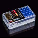 GVR-3003 - DUO Dual Channel Voltage Regulator Gryphon GVR-3003 GVR-3003 - DUO Dual Channel Voltage Regulator Gryphon GVR-3003