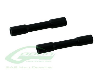 H0061BM-S - Alu Abstandshalter (2Stk) BLACK MATT - 630_700_770 SAB H0061BM-S H0061BM-S - Alu Abstandshalter (2Stk) BLACK MATT - 630_700_770 SAB H0061BM-S
