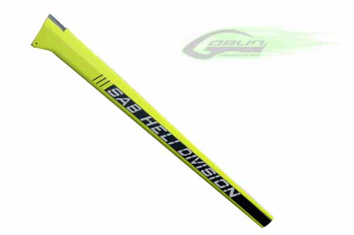 H0092-S - Carbon Heckrohr gelb 630 SAB H0092-S H0092-S - Carbon Heckrohr gelb 630 SAB H0092-S