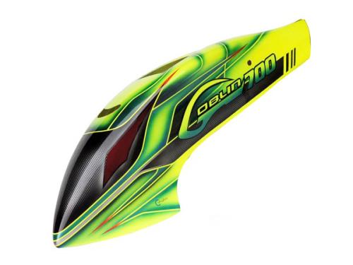 H0100-S - Canomod Furious Type III Airbrush Haube - Goblin 700 SAB H0100-S H0100-S - Canomod Furious Type III Airbrush Haube - Goblin 700 SAB H0100-S