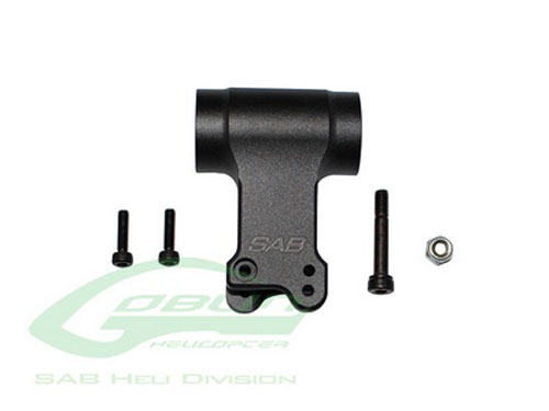 H0130BM-S - Rotorkopfzentralstueck Alu schwarz matt - Black Nitro_Thunder SAB H0130BM-S H0130BM-S - Rotorkopfzentralstueck Alu schwarz matt - Black Nitro_Thunder SAB H0130BM-S