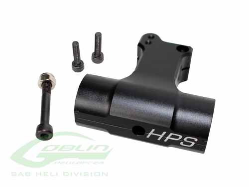 H0135BM-S - HPS Alu Zentralstueck. matt-schwarz - Thunder SAB H0135BM-S H0135BM-S - HPS Alu Zentralstueck. matt-schwarz - Thunder SAB H0135BM-S