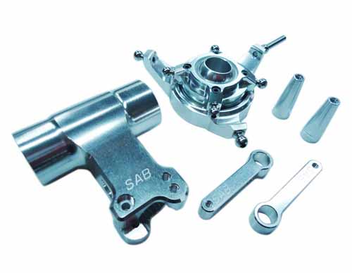H0160-K - HPS Rotorkopf SAB Goblin 700 inkl. Taumelscheibe H0160-K H0160-K - HPS Rotorkopf SAB Goblin 700 inkl. Taumelscheibe H0160-K