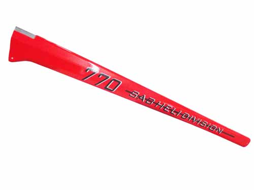 H0163-S - CFK Heckausleger rot 770 SAB H0163-S H0163-S - CFK Heckausleger rot 770 SAB H0163-S
