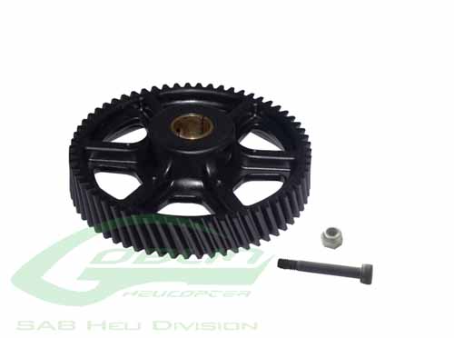 H0209-S - Hauptzahnrad 62Z 500 SAB H0209-S H0209-S - Hauptzahnrad 62Z 500 SAB H0209-S