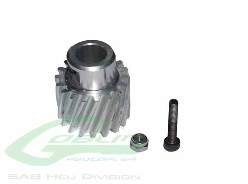 H0210-S - Alu Ritzel Z18 500 SAB H0210-S H0210-S - Alu Ritzel Z18 500 SAB H0210-S