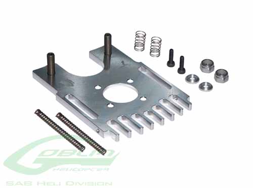 H0211-S - Aluminium Motorhalterung 500 SAB H0211-S H0211-S - Aluminium Motorhalterung 500 SAB H0211-S