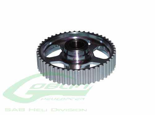 H0214-S - Aluminium Freilauf Riemenscheibe 48Z 500 SAB H0214-S H0214-S - Aluminium Freilauf Riemenscheibe 48Z 500 SAB H0214-S