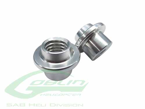 H0217-S - Aluminium Haubenpositionierer 500 SAB H0217-S H0217-S - Aluminium Haubenpositionierer 500 SAB H0217-S