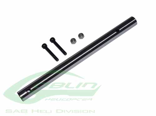 H0222-S - Hauptrotorwelle 500_570 SAB H0222-S H0222-S - Hauptrotorwelle 500_570 SAB H0222-S