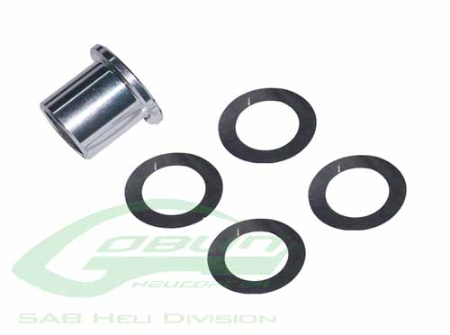 H0223-S - Abstandshalter Hauptrotorwelle 500 SAB H0223-S H0223-S - Abstandshalter Hauptrotorwelle 500 SAB H0223-S