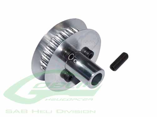 H0230-S - Heckrotor Riemenscheibe 21Z 500 SAB H0230-S H0230-S - Heckrotor Riemenscheibe 21Z 500 SAB H0230-S