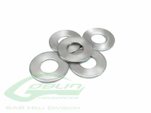 H0265-S - Distanzscheibe (4x18x1mm) (4 Stk) 500 SAB H0265-S H0265-S - Distanzscheibe (4x18x1mm) (4 Stk) 500 SAB H0265-S