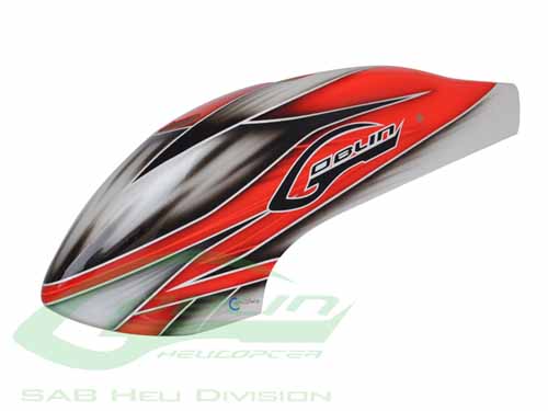 H0271-S - CFK Airbrushhaube rot_weiss - Goblin 500 SAB H0271-S H0271-S - CFK Airbrushhaube rot_weiss - Goblin 500 SAB H0271-S