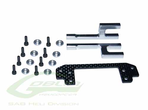 H0289-S - Heckservo Halterung 570 SAB H0289-S H0289-S - Heckservo Halterung 570 SAB H0289-S