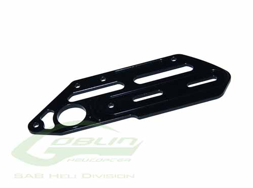 H0297-S - Alu Heckrotorseitenplatte 570 SAB H0297-S H0297-S - Alu Heckrotorseitenplatte 570 SAB H0297-S