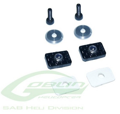 H0298-S - Befestigungsmaterial Heckrohr Carbon 570 SAB H0298-S H0298-S - Befestigungsmaterial Heckrohr Carbon 570 SAB H0298-S