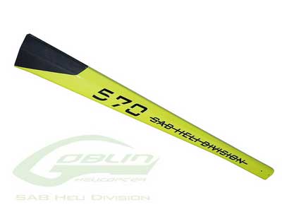 H0300-S - Carbon Heckrohr 570. gelb SAB H0300-S H0300-S - Carbon Heckrohr 570. gelb SAB H0300-S