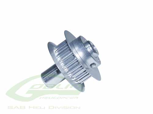 H0305-S - Alu Heckriemenrad 21Z 570 SAB H0305-S H0305-S - Alu Heckriemenrad 21Z 570 SAB H0305-S