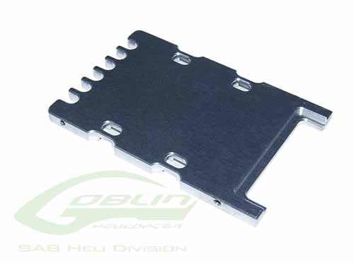 H0307-S - Landegestellaufnahme vorne Alu 570 SAB H0307-S H0307-S - Landegestellaufnahme vorne Alu 570 SAB H0307-S