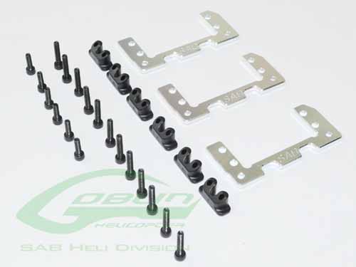 H0314-S - Aluminium 36mm mini Servobefestigung 500 SAB H0314-S H0314-S - Aluminium 36mm mini Servobefestigung 500 SAB H0314-S