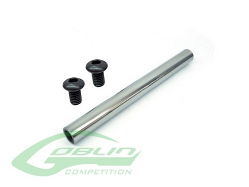 H0329-S - Heck Blattlagerwelle 5mm 630_700_770 SAB H0329-S H0329-S - Heck Blattlagerwelle 5mm 630_700_770 SAB H0329-S