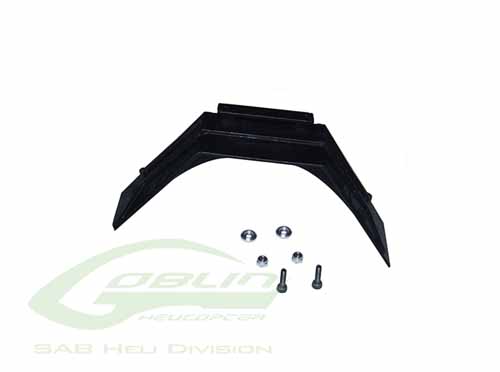 H0350-S - Landegestellaufnahme Kunststoff 500_570 SAB H0350-S H0350-S - Landegestellaufnahme Kunststoff 500_570 SAB H0350-S