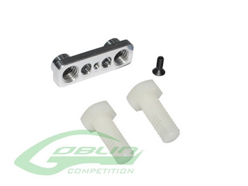 H0358-S - Alu Heckrohr Halterung 630_700 Comp. SAB H0358-S H0358-S - Alu Heckrohr Halterung 630_700 Comp. SAB H0358-S