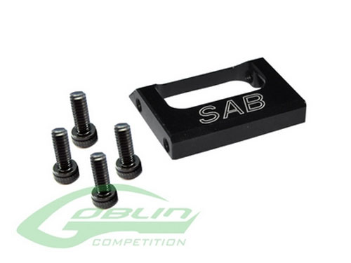 H0360-S - Alu Heckrohr Verbindungsplatte 630_700 Comp. SAB H0360-S H0360-S - Alu Heckrohr Verbindungsplatte 630_700 Comp. SAB H0360-S