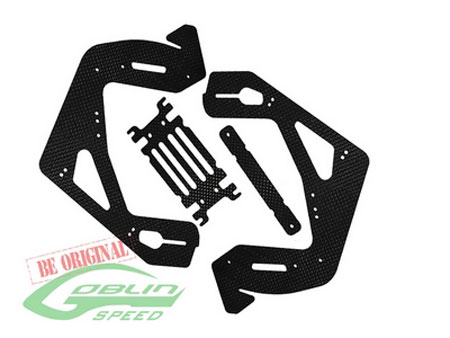 H0368-S - Regler Umbaukit - Goblin Speed 700 SAB H0368-S H0368-S - Regler Umbaukit - Goblin Speed 700 SAB H0368-S