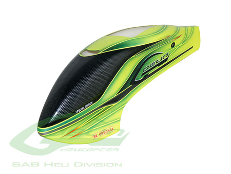 H0388-S - Airbrush GFK Haube Limited - Goblin 500 SAB H0388-S H0388-S - Airbrush GFK Haube Limited - Goblin 500 SAB H0388-S