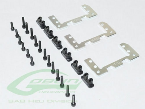 H0397-S - Alu Servohalterung 570 SAB H0397-S H0397-S - Alu Servohalterung 570 SAB H0397-S