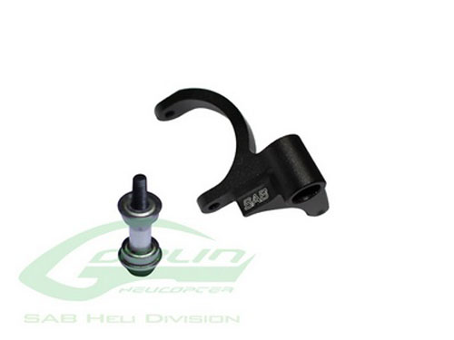 H0406BM-S - Heckumlenkhebel schwarz matt - Black Nitro_Thunder SAB H0406BM-S H0406BM-S - Heckumlenkhebel schwarz matt - Black Nitro_Thunder SAB H0406BM-S