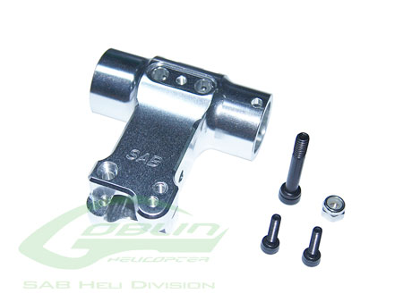 H0411-S - HPS2 Alu Zentralstueck - Goblin SAB H0411-S