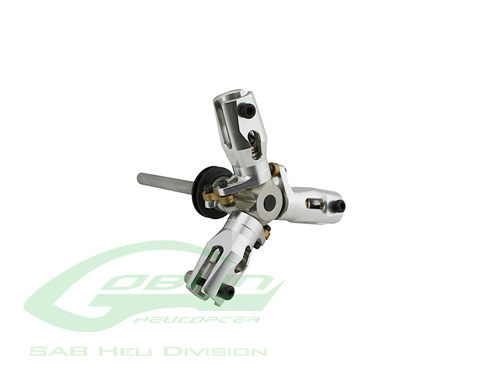 H0429-S - SAB 3-Blatt Heckrotor - Goblin 630 _ 700 _ 770 _ Speed _ Urukay H0429-S