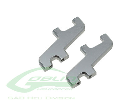 H0436-S - Alu Heckservohalterung - Goblin Urukay SAB H0436-S