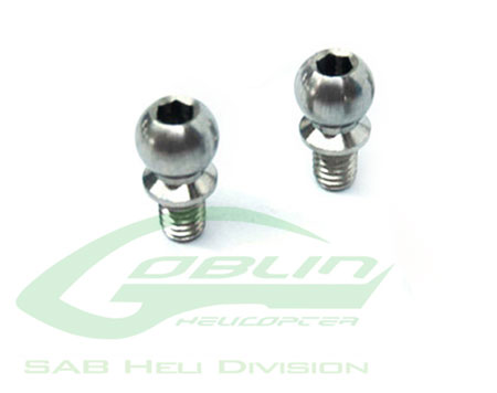 H0437-S - Stahl Kugelbolzen M3 H5.5 fuer HPS2 - Goblin Urukay _630 _700 _770 SAB H0437-S H0437-S - Stahl Kugelbolzen M3 H5.5 fuer HPS2 - Goblin Urukay _630 _700 _770 SAB H0437-S