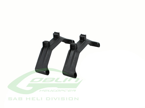 H0449-S - Landegestell Halterungen schwarz - Urukay_700 KSE_Black Nitro SAB H0449-S H0449-S - Landegestell Halterungen schwarz - Urukay_700 KSE_Black Nitro SAB H0449-S