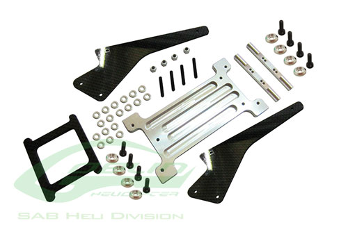 H0450-S - Regler Umbaukit - Goblin Urukay SAB H0450-S H0450-S - Regler Umbaukit - Goblin Urukay SAB H0450-S