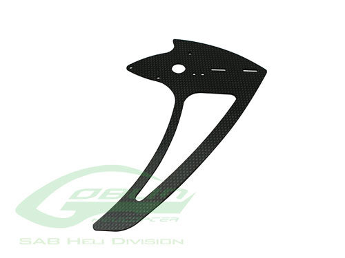 H0452-S - Carbon Seitenleitwerk - Goblin Urukay SAB H0452-S H0452-S - Carbon Seitenleitwerk - Goblin Urukay SAB H0452-S