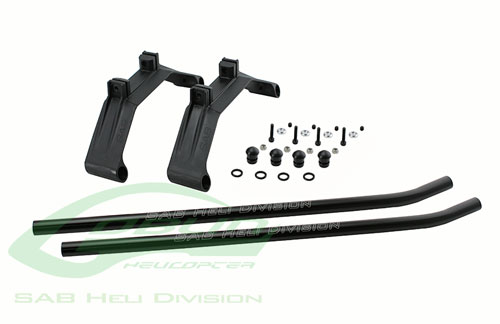 H0454-S - F3C Landegestell Set - Goblin URUKAY SAB H0454-S H0454-S - F3C Landegestell Set - Goblin URUKAY SAB H0454-S
