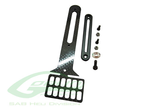 H0458-S - CNC Taumelscheibenverdrehsicherung - Goblin 770 Urukay SAB H0458-S H0458-S - CNC Taumelscheibenverdrehsicherung - Goblin 770 Urukay SAB H0458-S