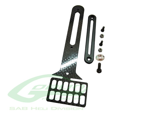 H0459-S - Delrin CNC Praezisions Taumelscheibenverdrehsicherung - 630_700_Speed SAB H0459-S H0459-S - Delrin CNC Praezisions Taumelscheibenverdrehsicherung - 630_700_Speed SAB H0459-S