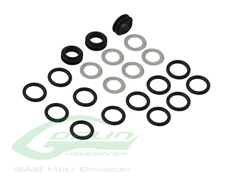 H0486-S - Rotorkopf Daempfer Set - Urukay Competition SAB H0486-S H0486-S - Rotorkopf Daempfer Set - Urukay Competition SAB H0486-S
