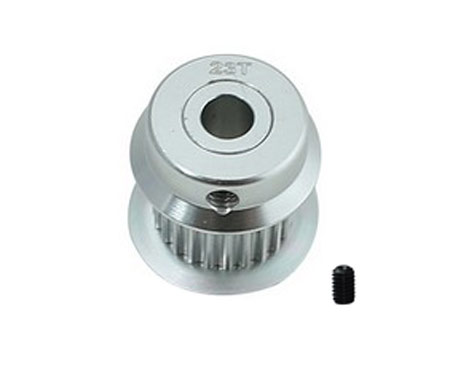 H0501-24-S - Motor Riemenscheibe 24 Zaehne - Goblin 380 SAB H0501-24-S H0501-24-S - Motor Riemenscheibe 24 Zaehne - Goblin 380 SAB H0501-24-S