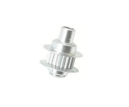 H0505-S - Alu Heckriemenrad - Goblin 380 SAB H0505-S H0505-S - Alu Heckriemenrad - Goblin 380 SAB H0505-S